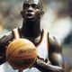 Dwayne “Pearl” Washington
Courtesy of Syracuse University